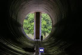 Laiban Diversion Tunnels